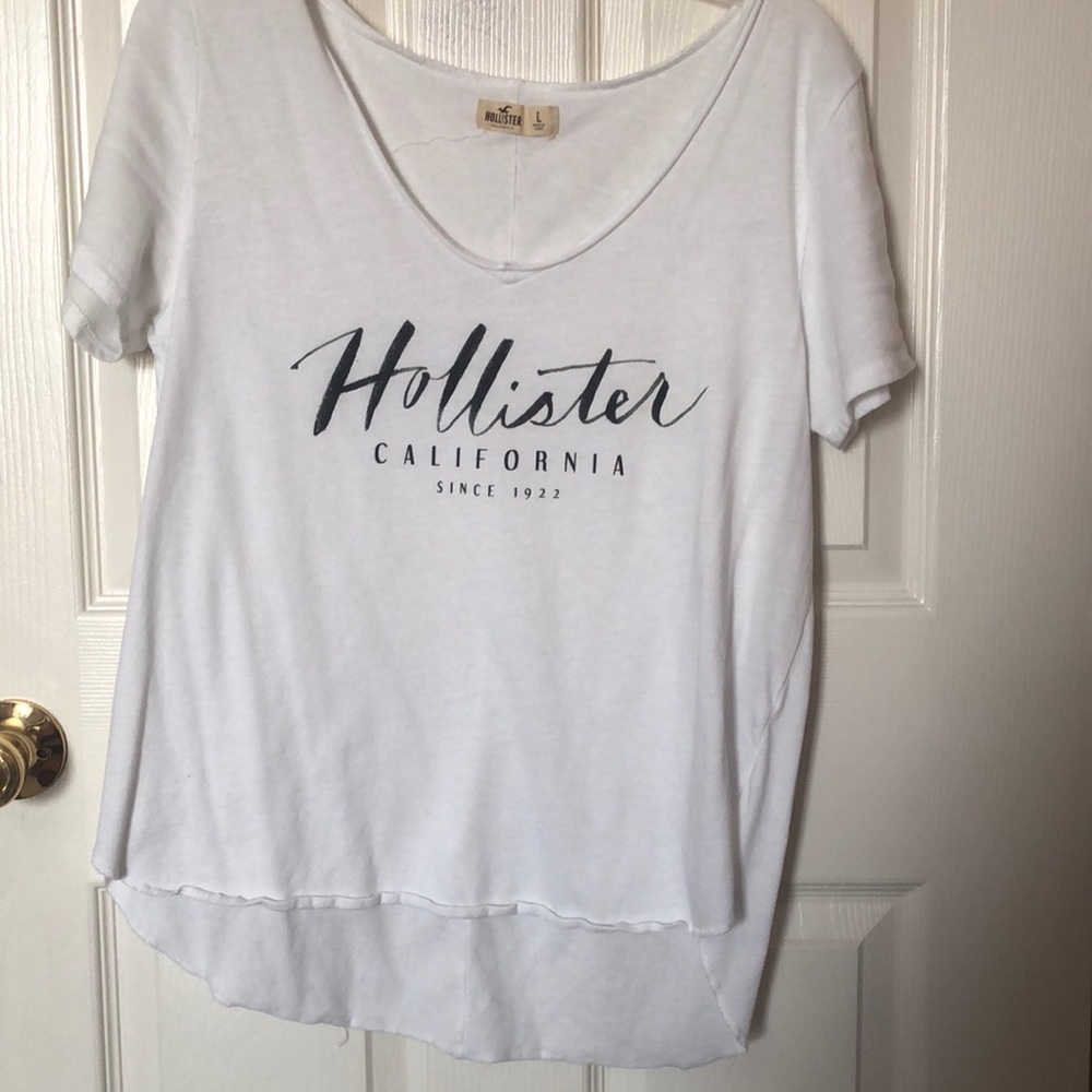 hollister t-shirt